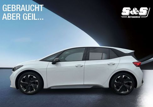 Cupra Born, 2023 2
