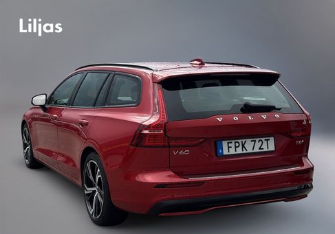 Volvo V60, 2025 2