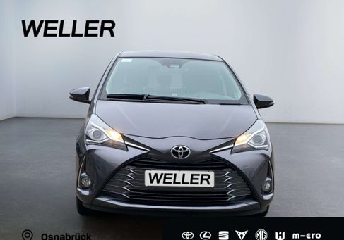 Toyota Yaris, 2020