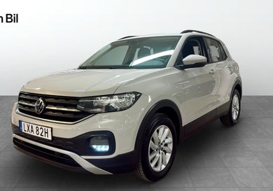 Volkswagen T-Cross, 2023