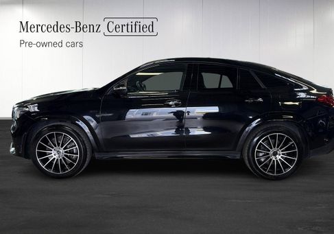 Mercedes-Benz GLE 350, 2021