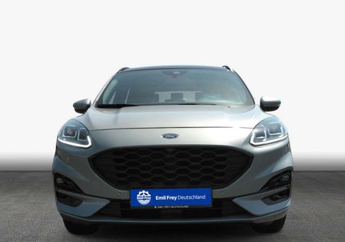 Ford Kuga, 2024