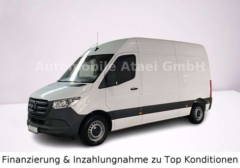 Mercedes-Benz Sprinter, 2019