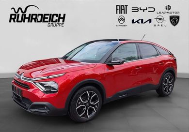 Citroën C4, 2022