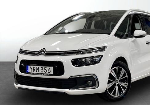 Citroën Grand C4 Picasso, 2017