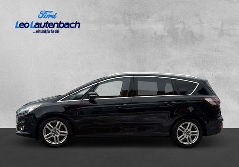 Ford S-Max, 2018
