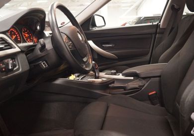 BMW 320 Gran Turismo, 2016
