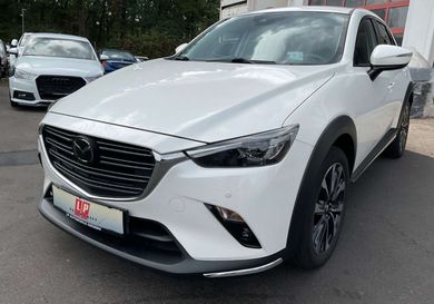 Mazda CX-3, 2019