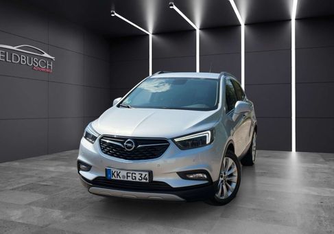 Opel Mokka, 2018 3