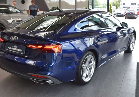 Audi A5, 2022 2