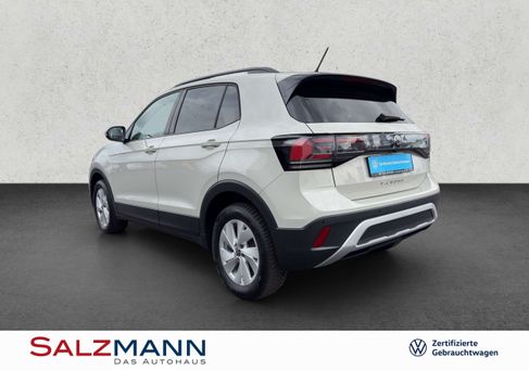 Volkswagen T-Cross, 2025