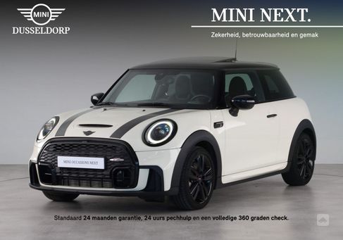 MINI John Cooper Works, 2021