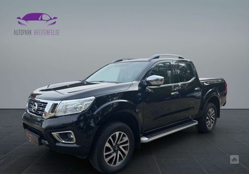 Nissan Navara, 2018