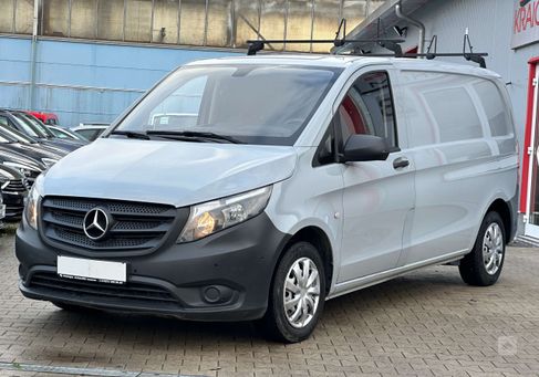 Mercedes-Benz Vito, 2018