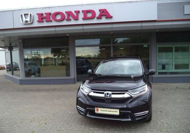 Honda CR-V, 2022