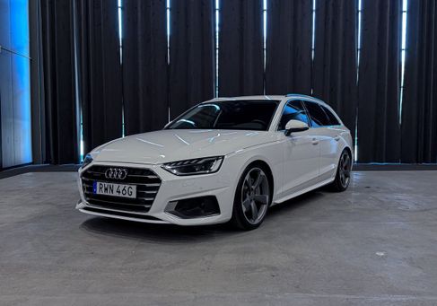 Audi A4, 2020