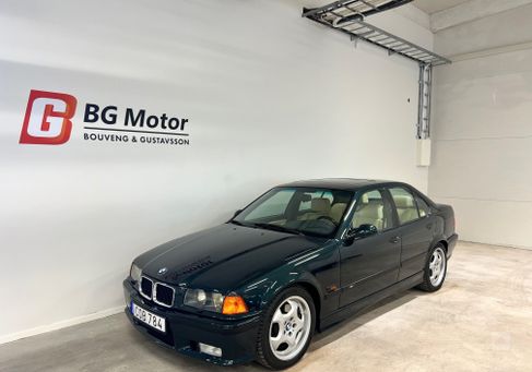 BMW M3, 1995