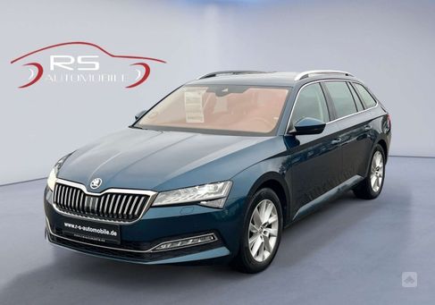 Skoda Superb, 2020