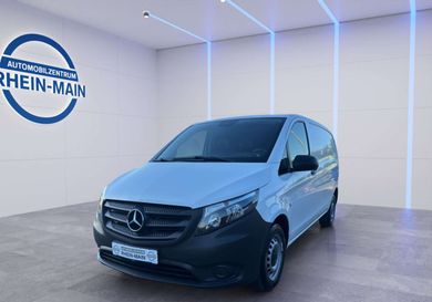 Mercedes-Benz Vito, 2020