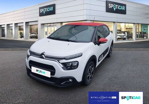 Citroën C3, 2022