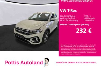 Volkswagen T-Roc, 2024