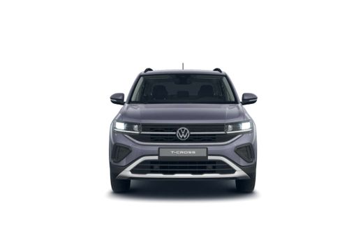 Volkswagen T-Cross, 2025