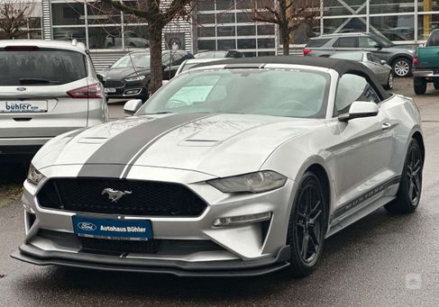 Ford Mustang, 2018