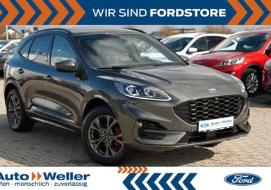 Ford Kuga, 2021
