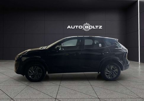 Nissan Qashqai, 2025 3