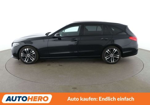 Mercedes-Benz C 180, 2022