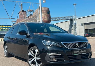 Peugeot 308, 2021