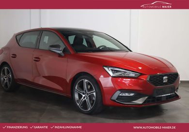 Seat Leon, 2022