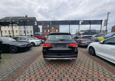 Mercedes-Benz GLC 350, 2017