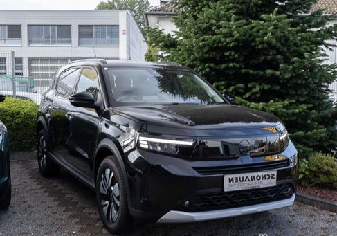 Opel Frontera, 2026