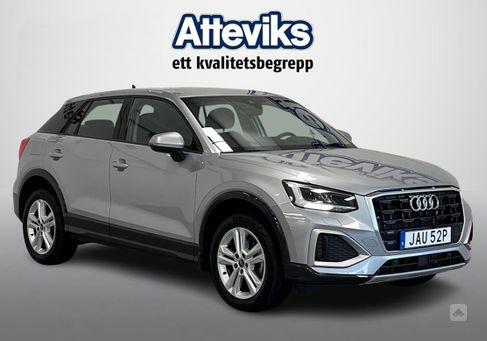 Audi Q2, 2024