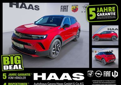 Opel Mokka, 2024