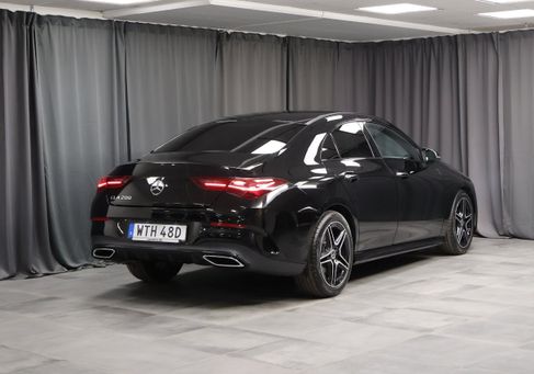 Mercedes-Benz CLA 200, 2025
