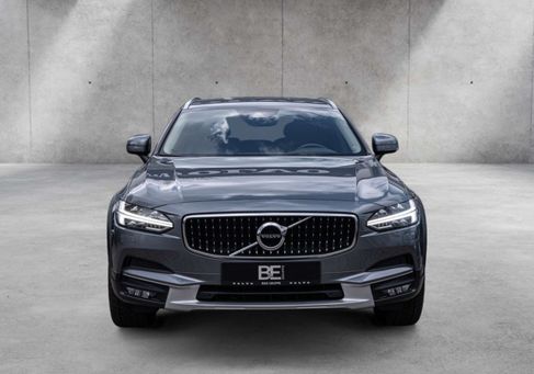 Volvo V90, 2019