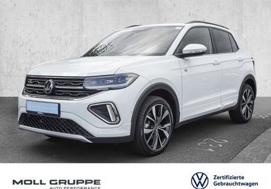 Volkswagen T-Cross, 2026