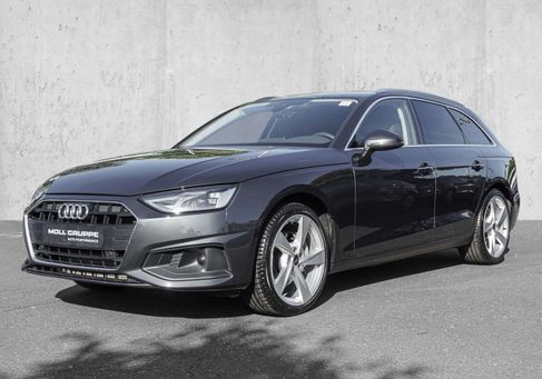 Audi A4, 2023