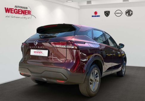 Nissan Qashqai, 2022