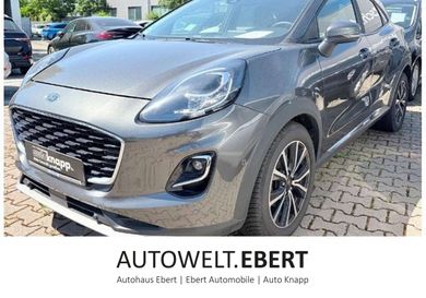 Ford Puma, 2022