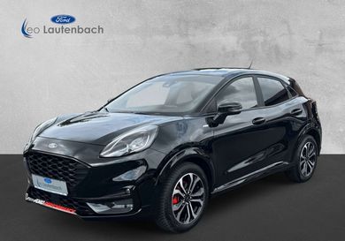 Ford Puma, 2023