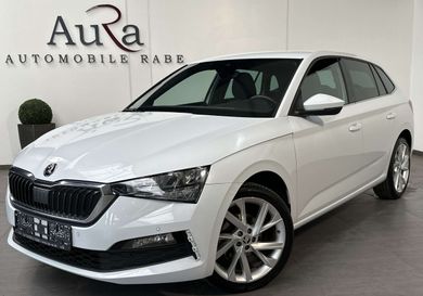 Skoda Scala, 2023