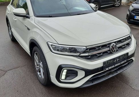 Volkswagen T-Roc, 2024