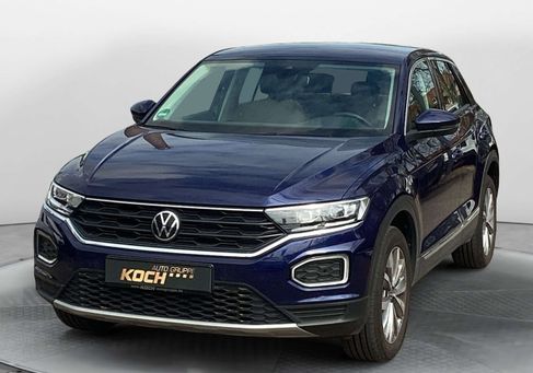 Volkswagen T-Roc, 2020