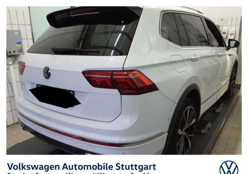 Volkswagen Tiguan Allspace, 2022