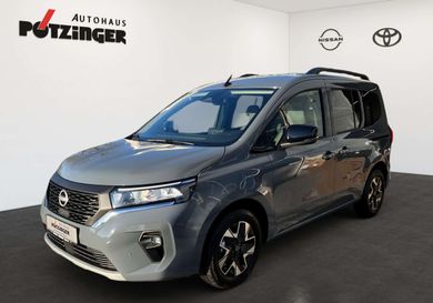 Nissan Townstar, 2026