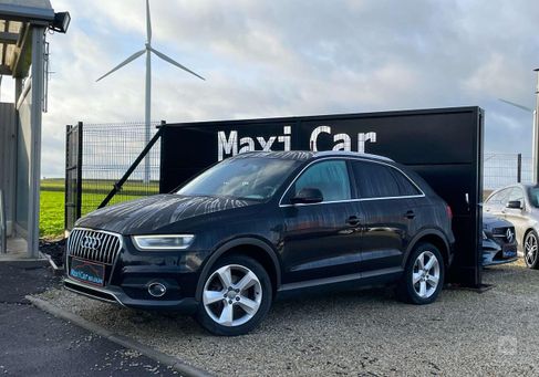 Audi Q3, 2013