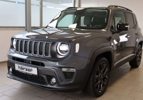 Jeep Renegade, 2024
